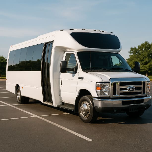 Murfreesboro Minibus Company 20 Passenger Minibus