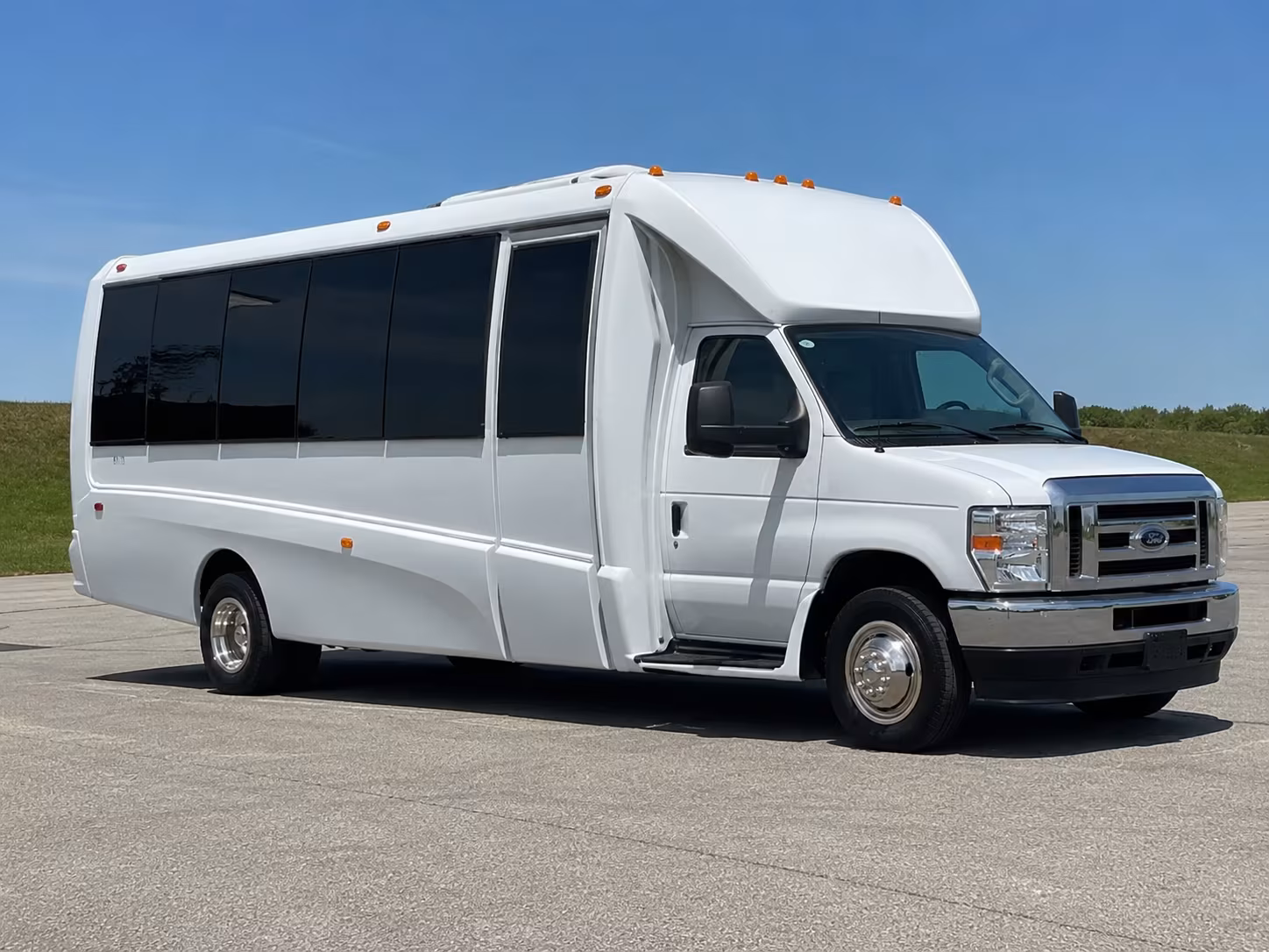 buses for murfreesboro vacation bible school and summer camp trips