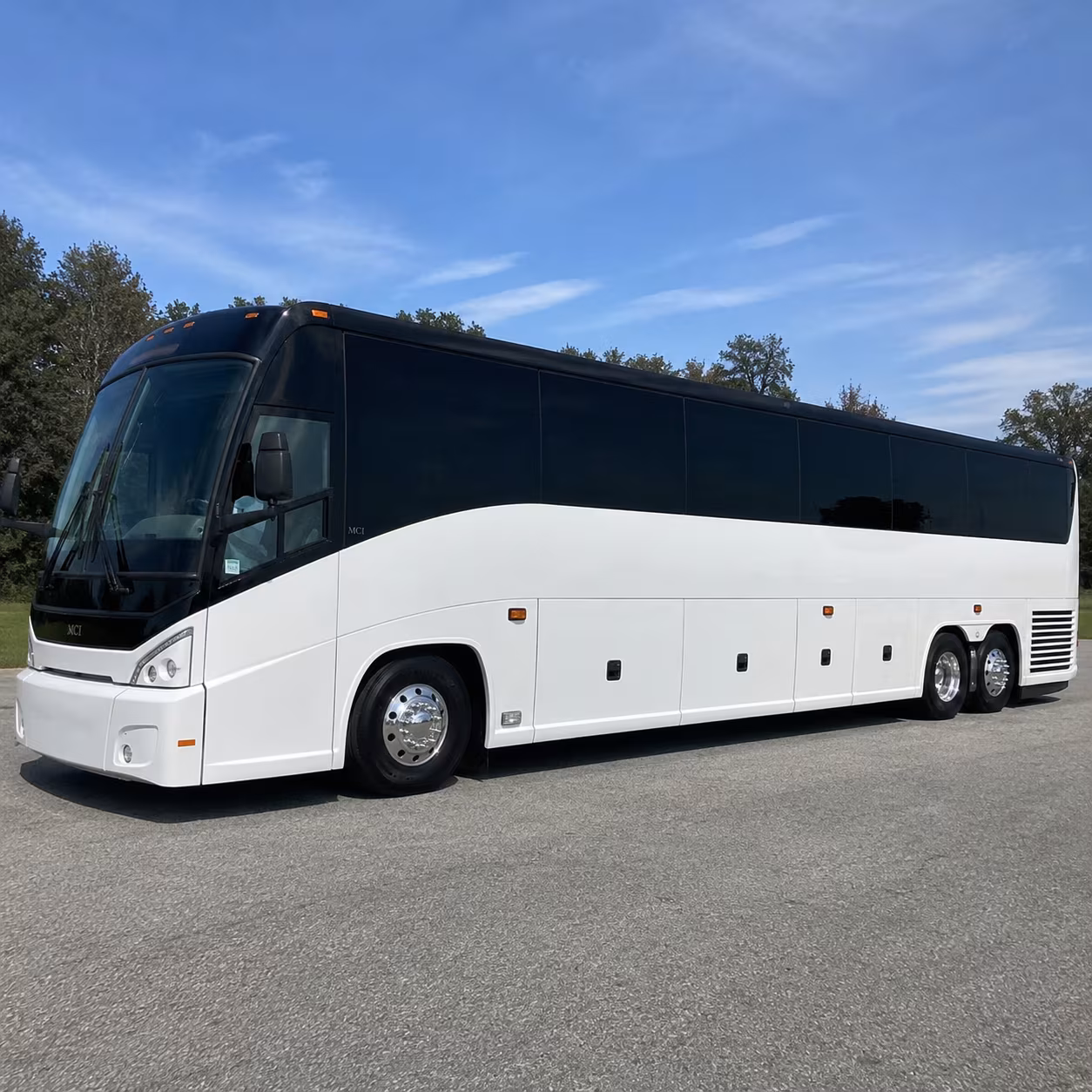 charter buses for large prom groups and school organized murfreesboro transportation
