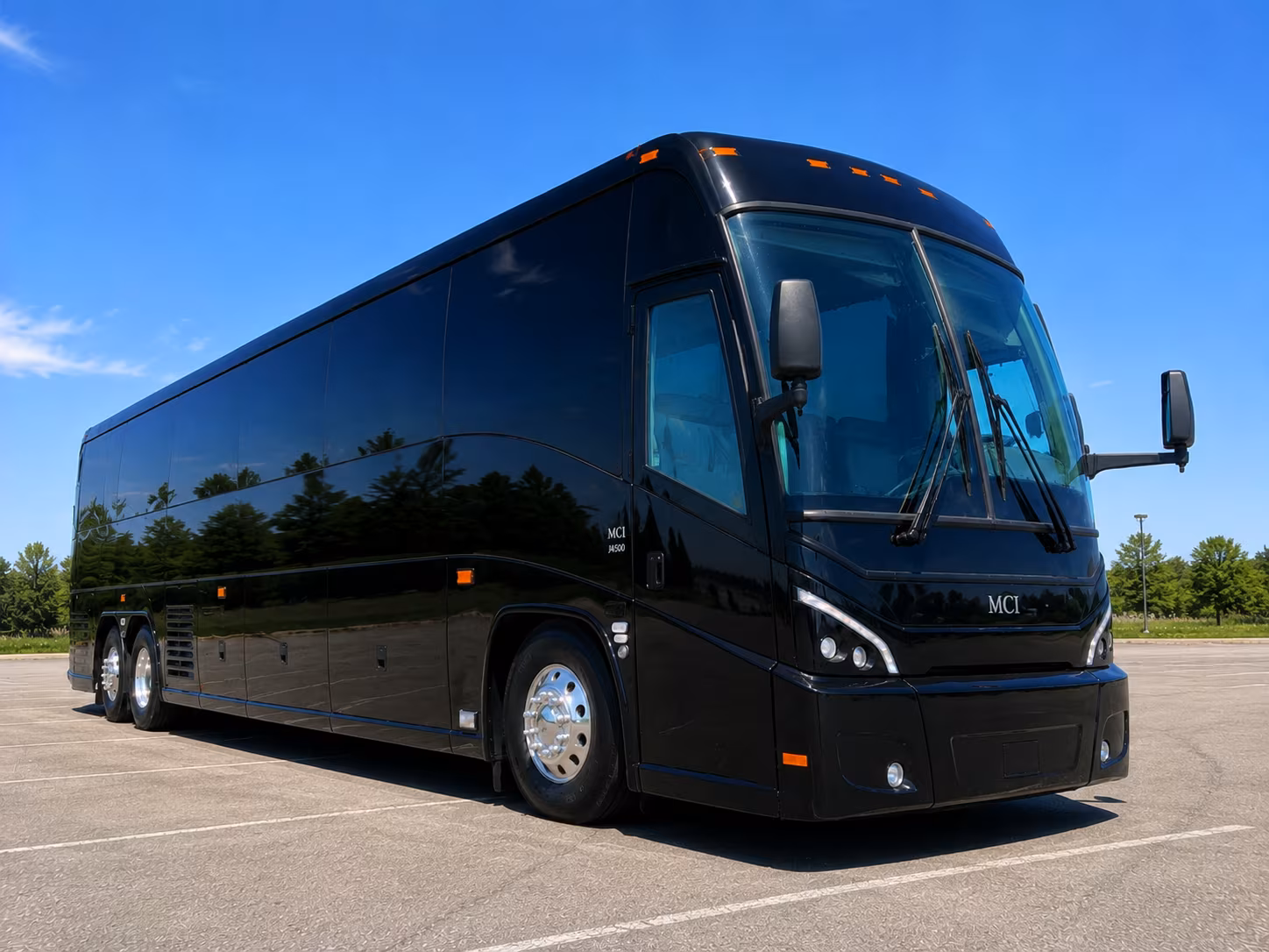 charter buses for murfreesboro wedding venues and outdoor estates