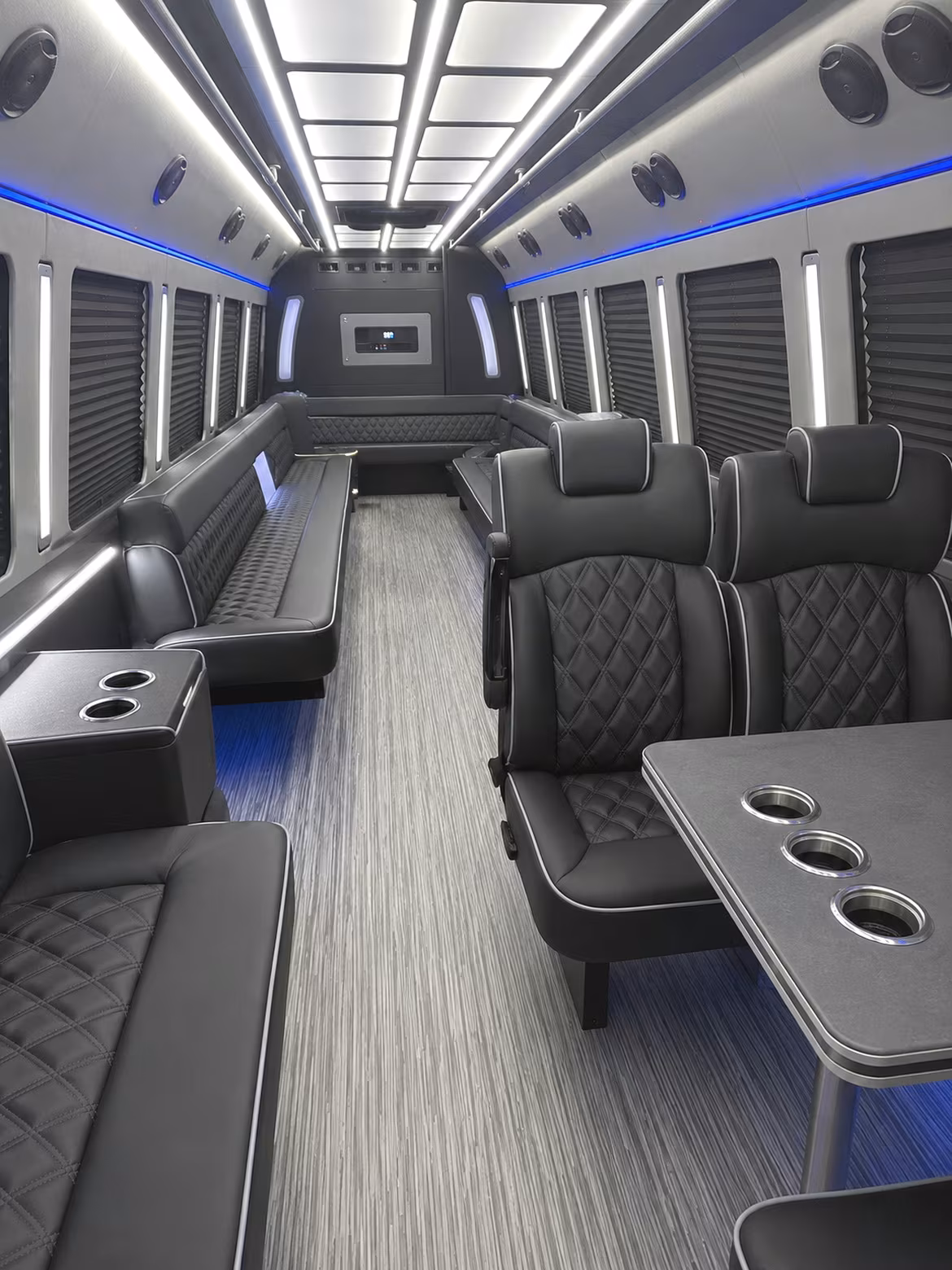 hotel to airport shuttle buses for murfreesboro visitors convention groups
