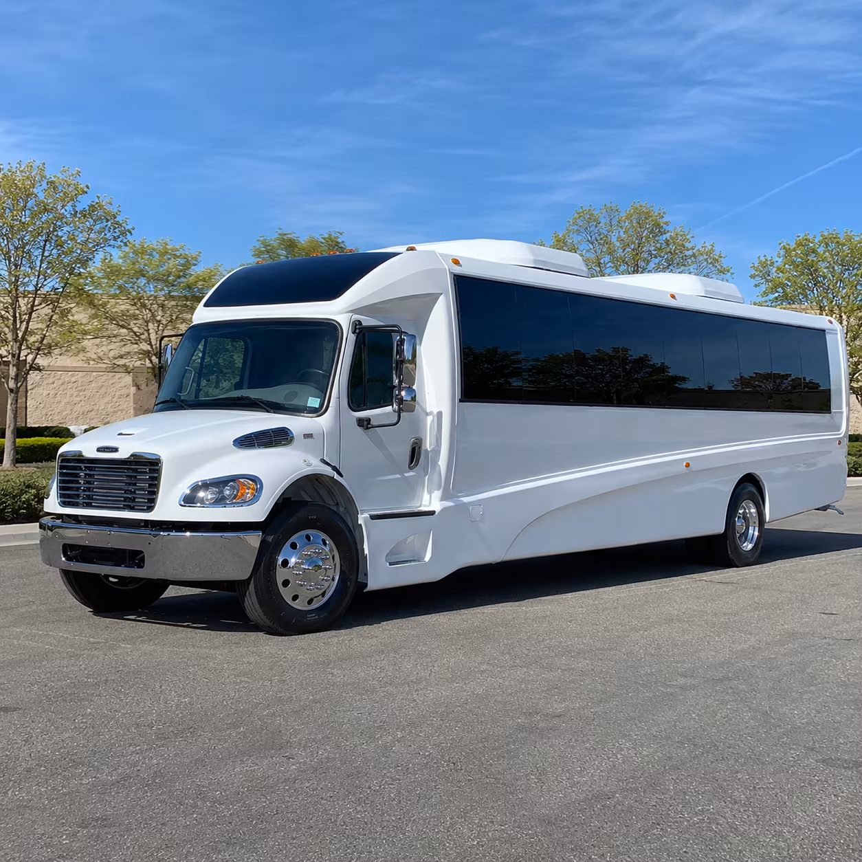 murfreesboro 20 passenger minibus