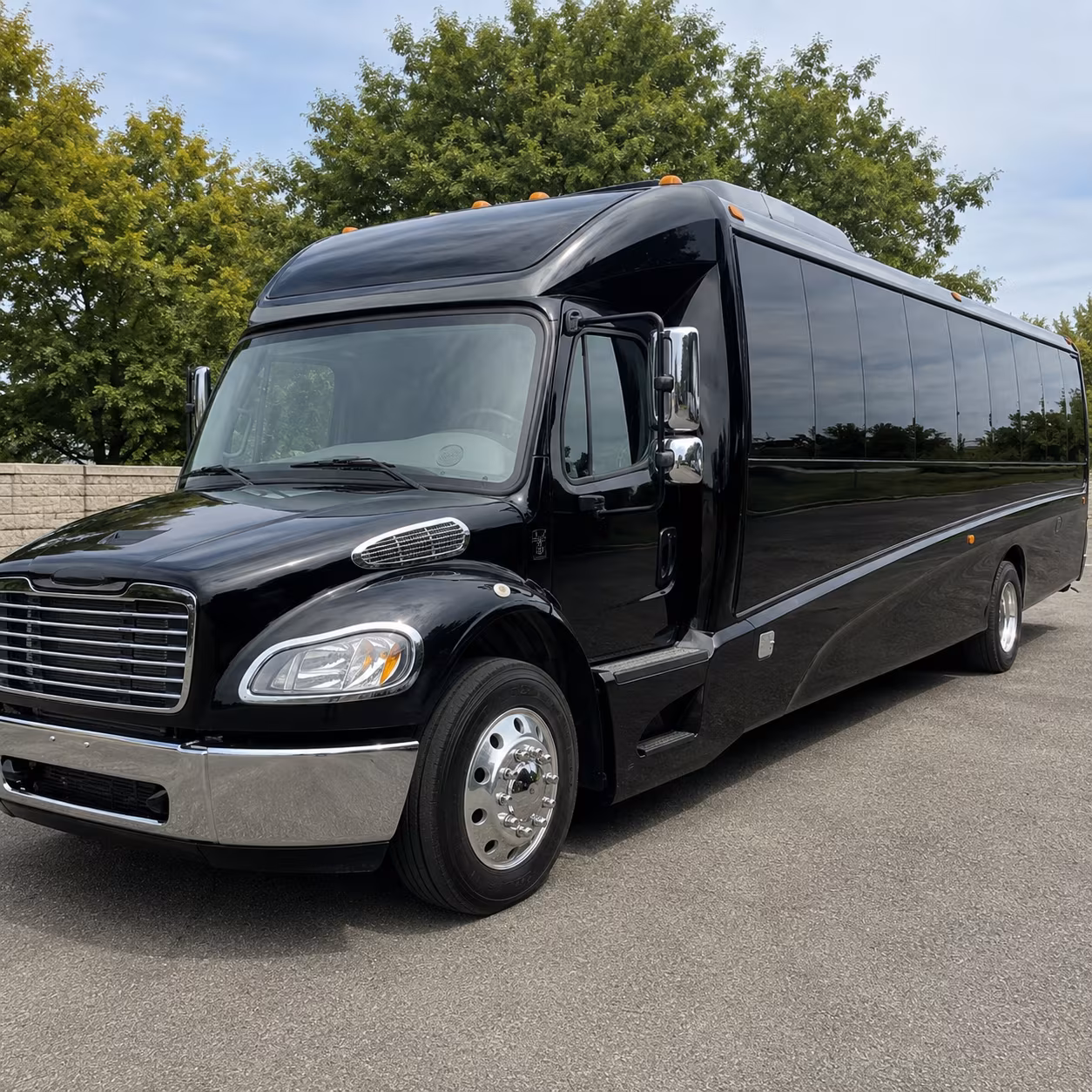 murfreesboro 25 passenger minibus