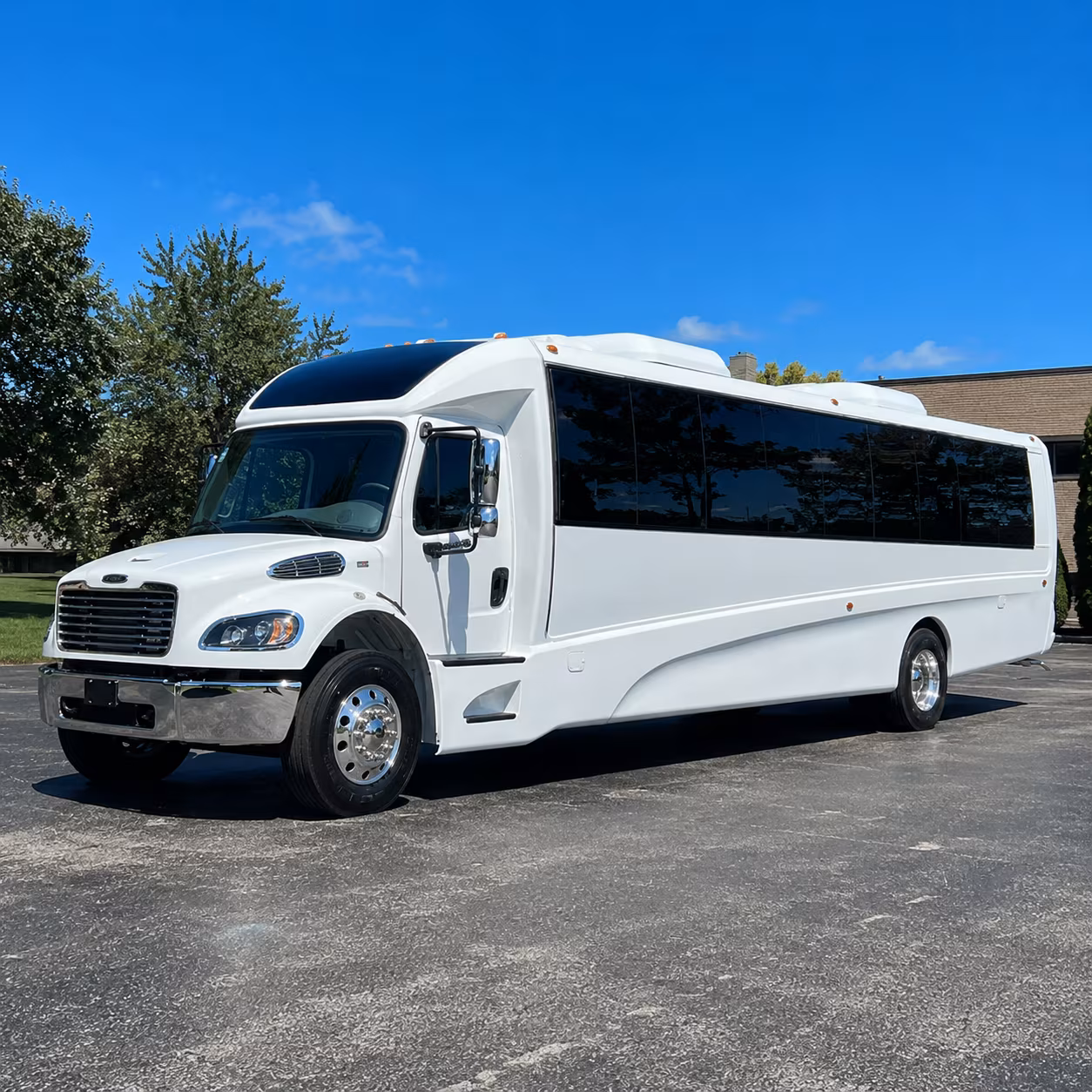 murfreesboro 30 passenger minibus