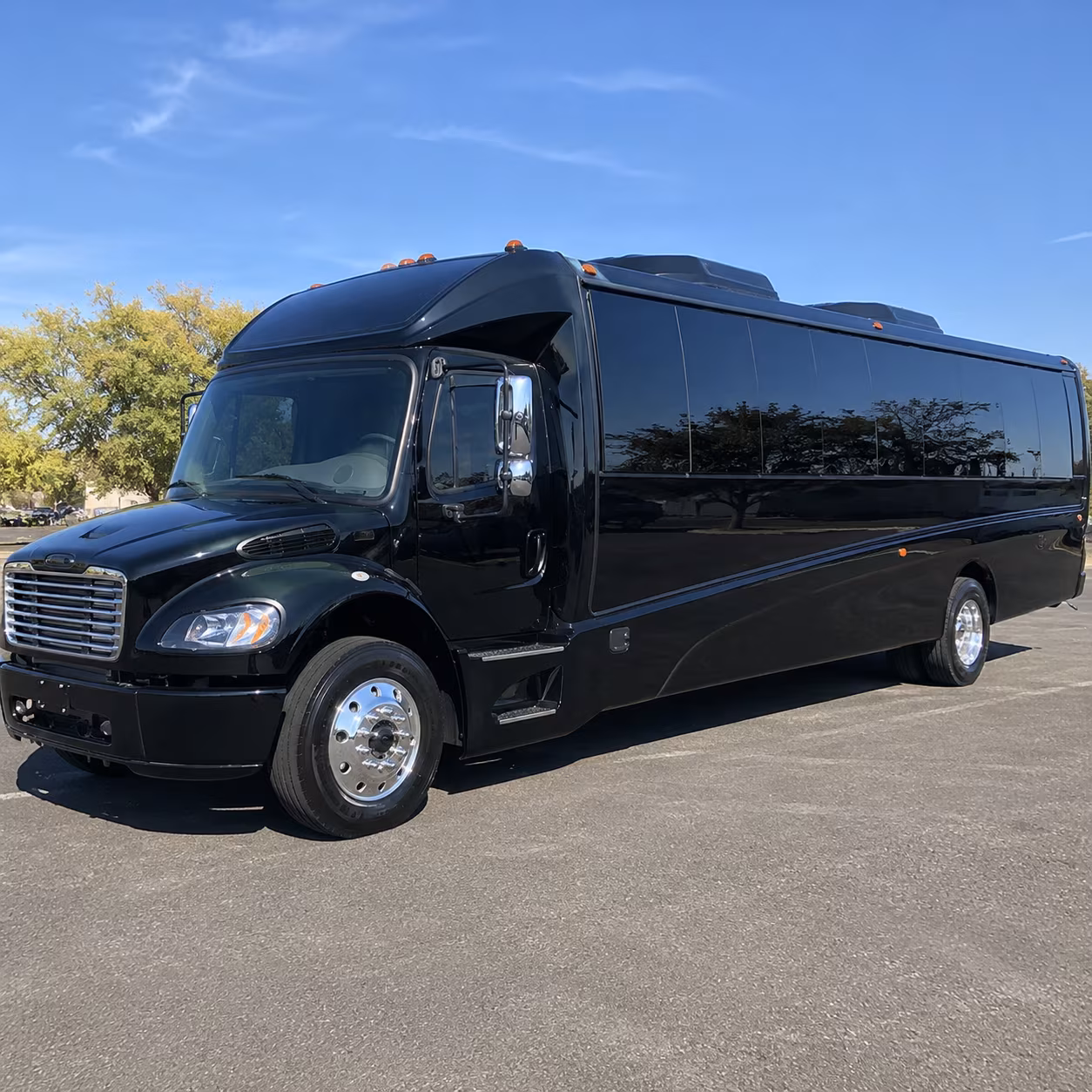 murfreesboro 35 passenger minibus
