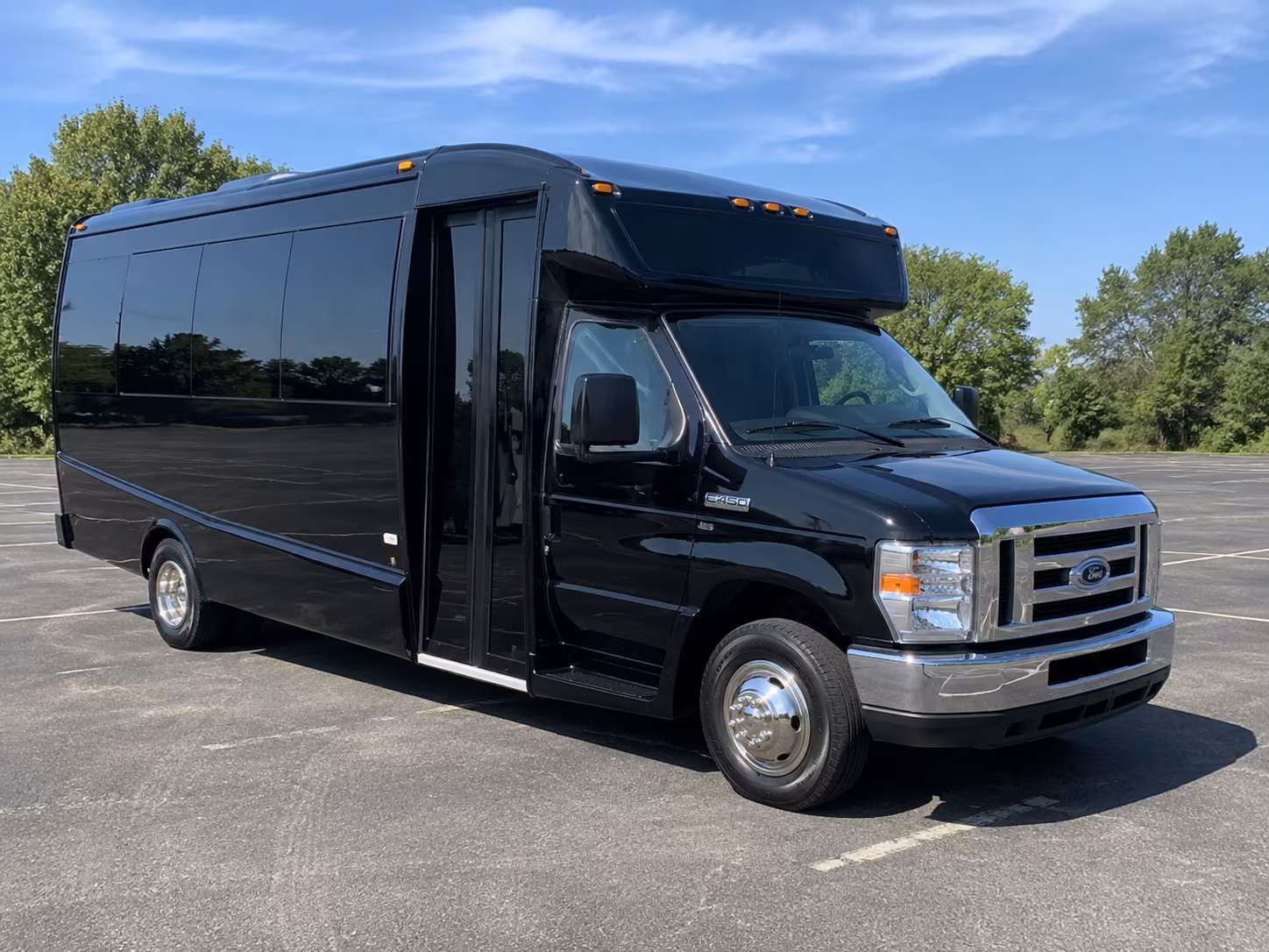 murfreesboro birthday party transportation onboard seating