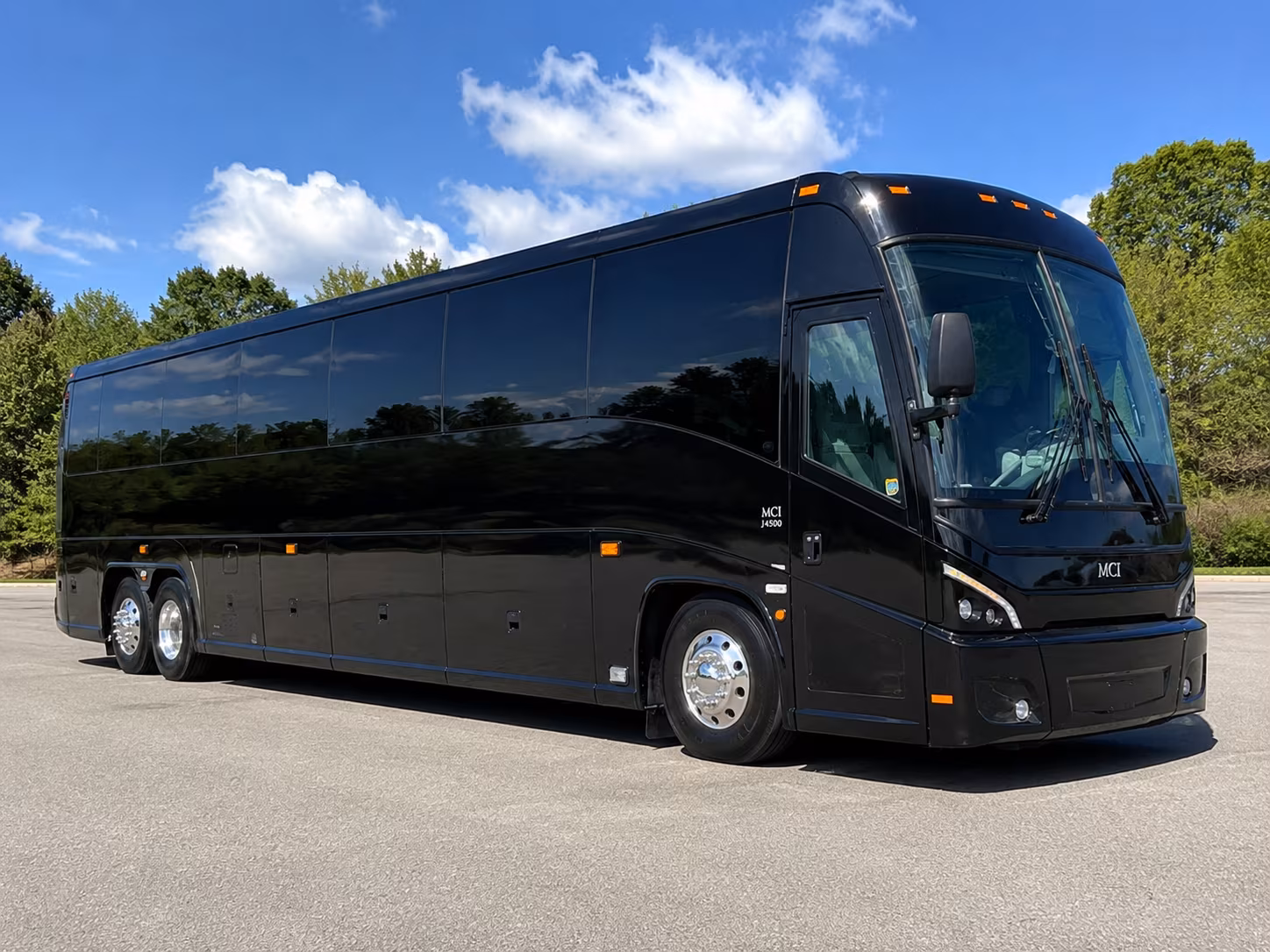 murfreesboro concert charter bus rental