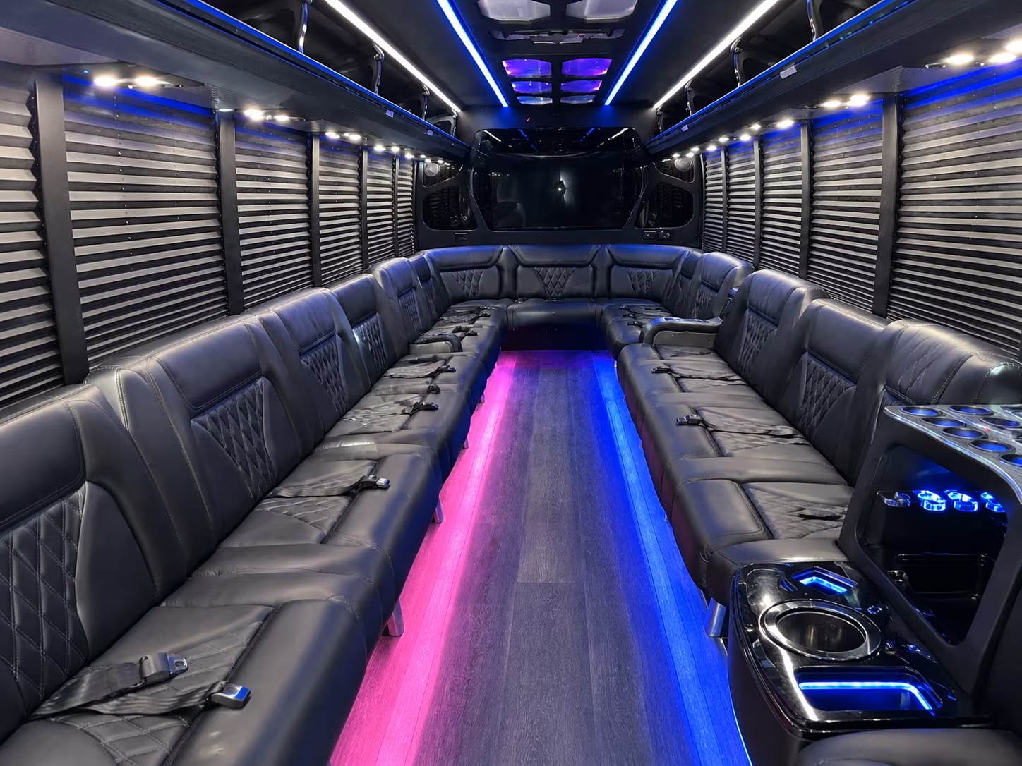 murfreesboro corporate party bus rental