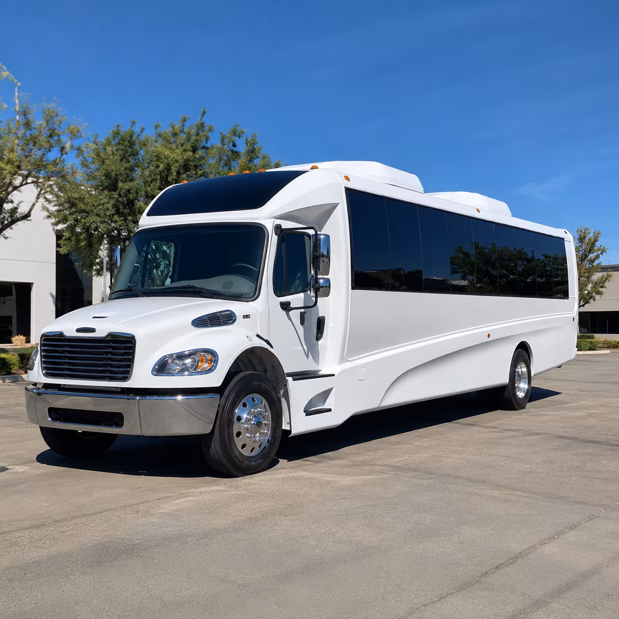 murfreesboro event transportation