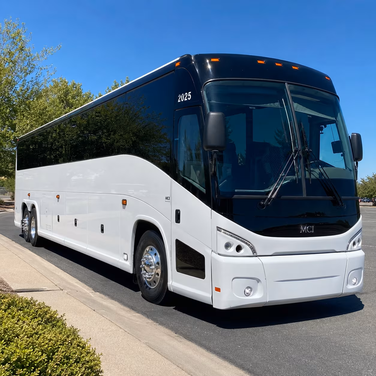 murfreesboro family reunion charter bus rental