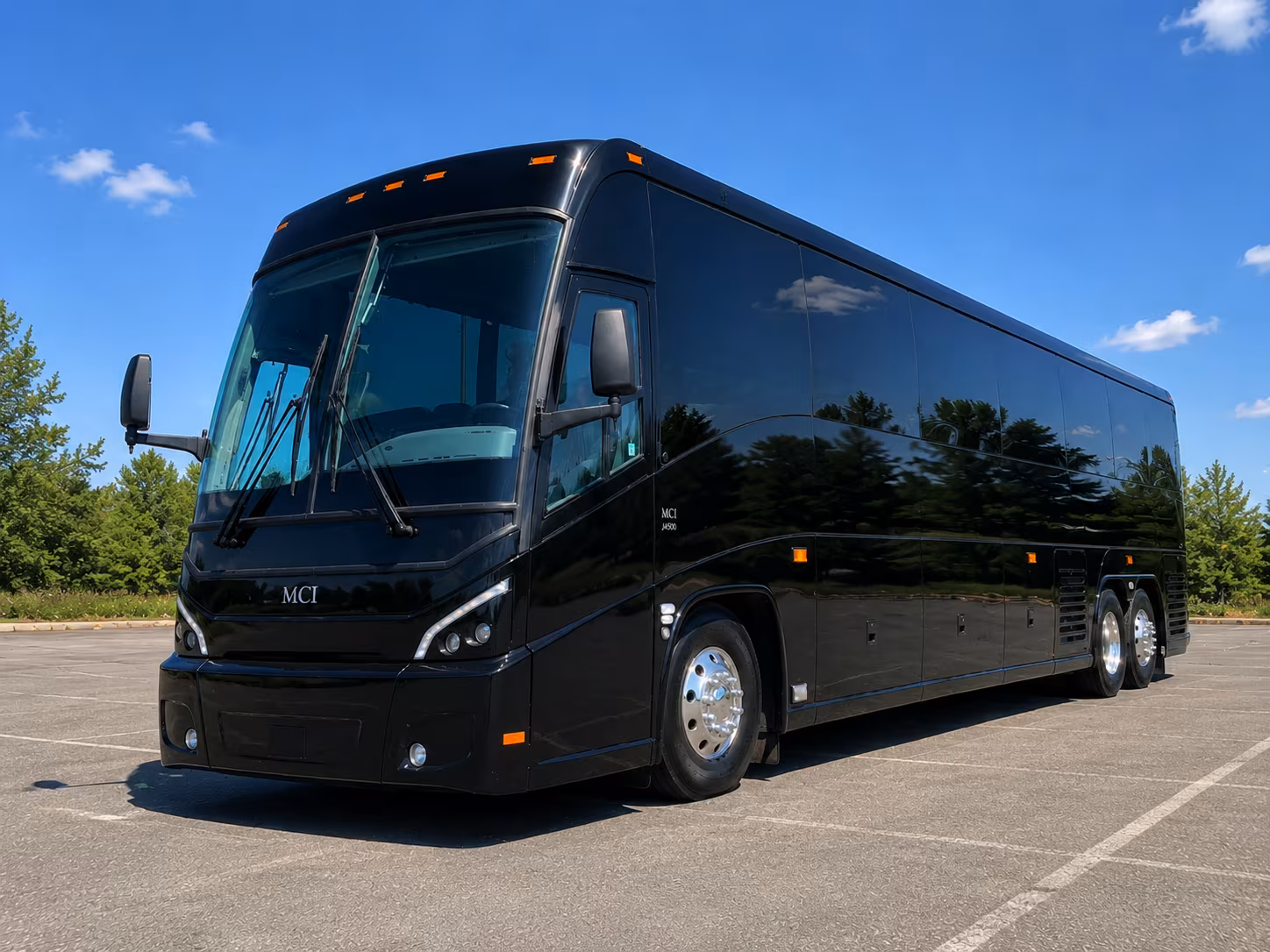 murfreesboro graduation charter bus rental