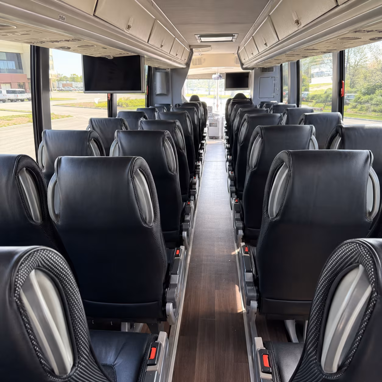 murfreesboro minibus rentals