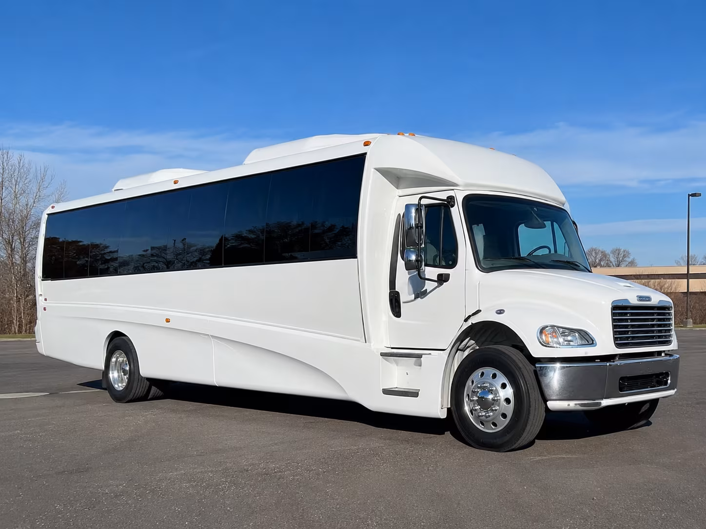 murfreesboro night out party bus rental
