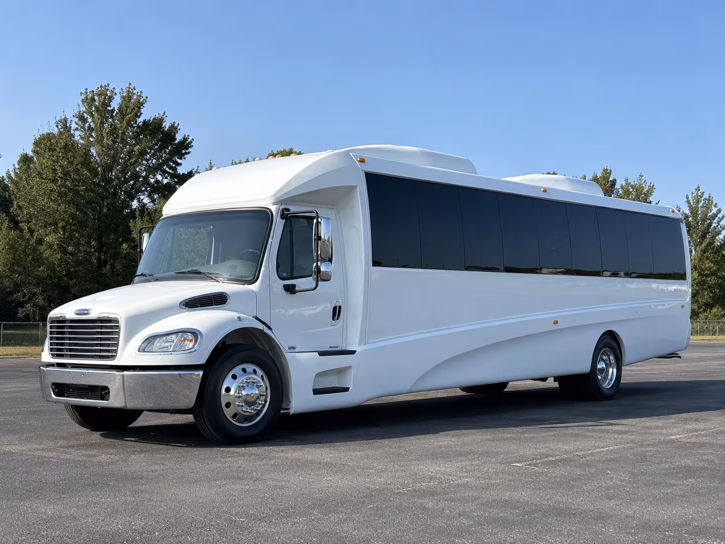 murfreesboro party bus