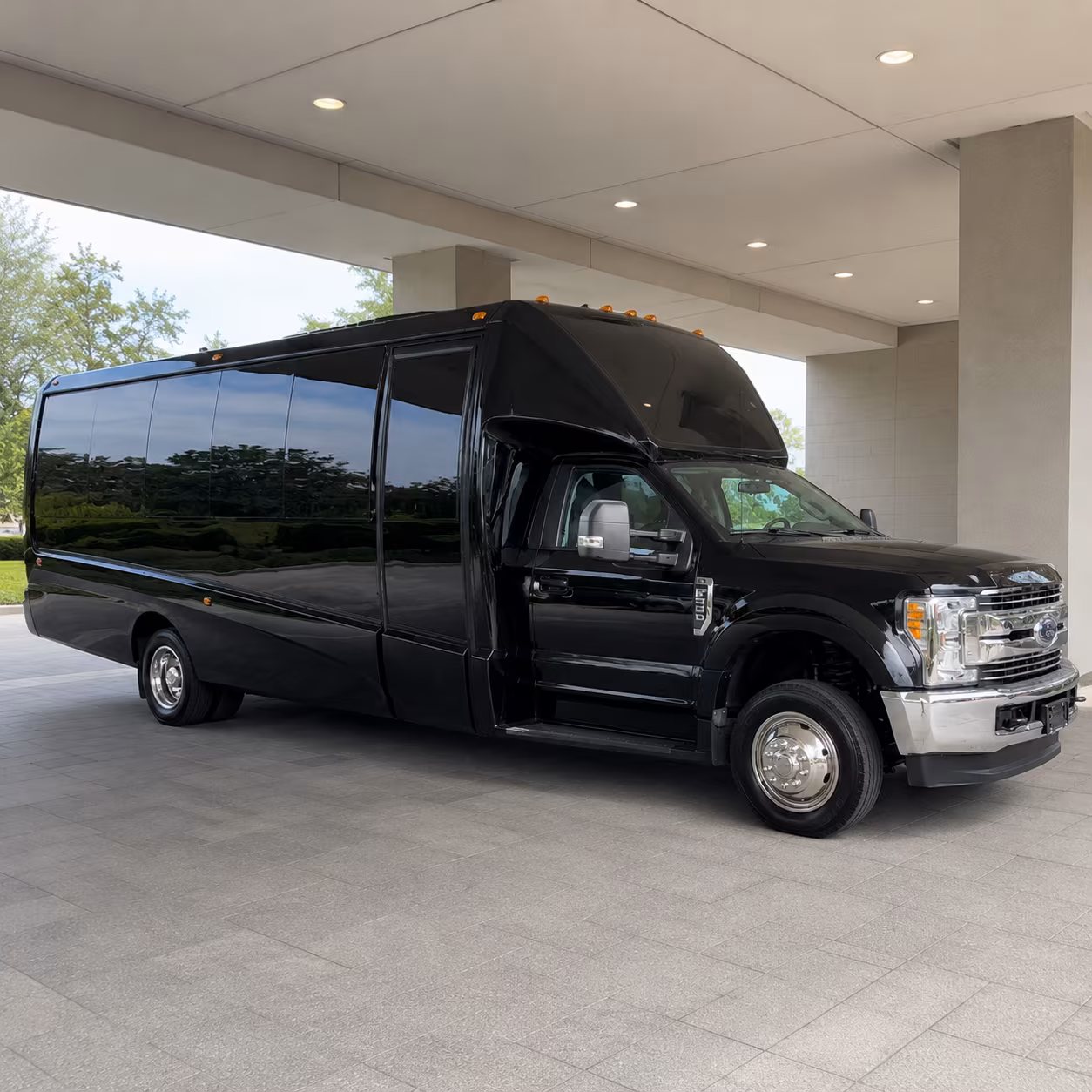 murfreesboro prom party bus rental