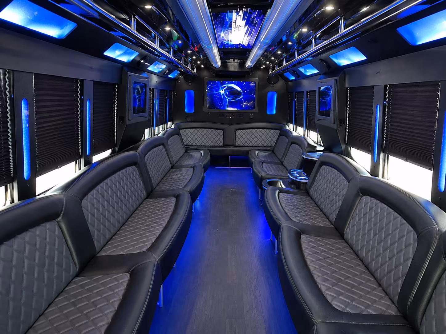 murfreesboro quinceanera sweet 16 party bus rental