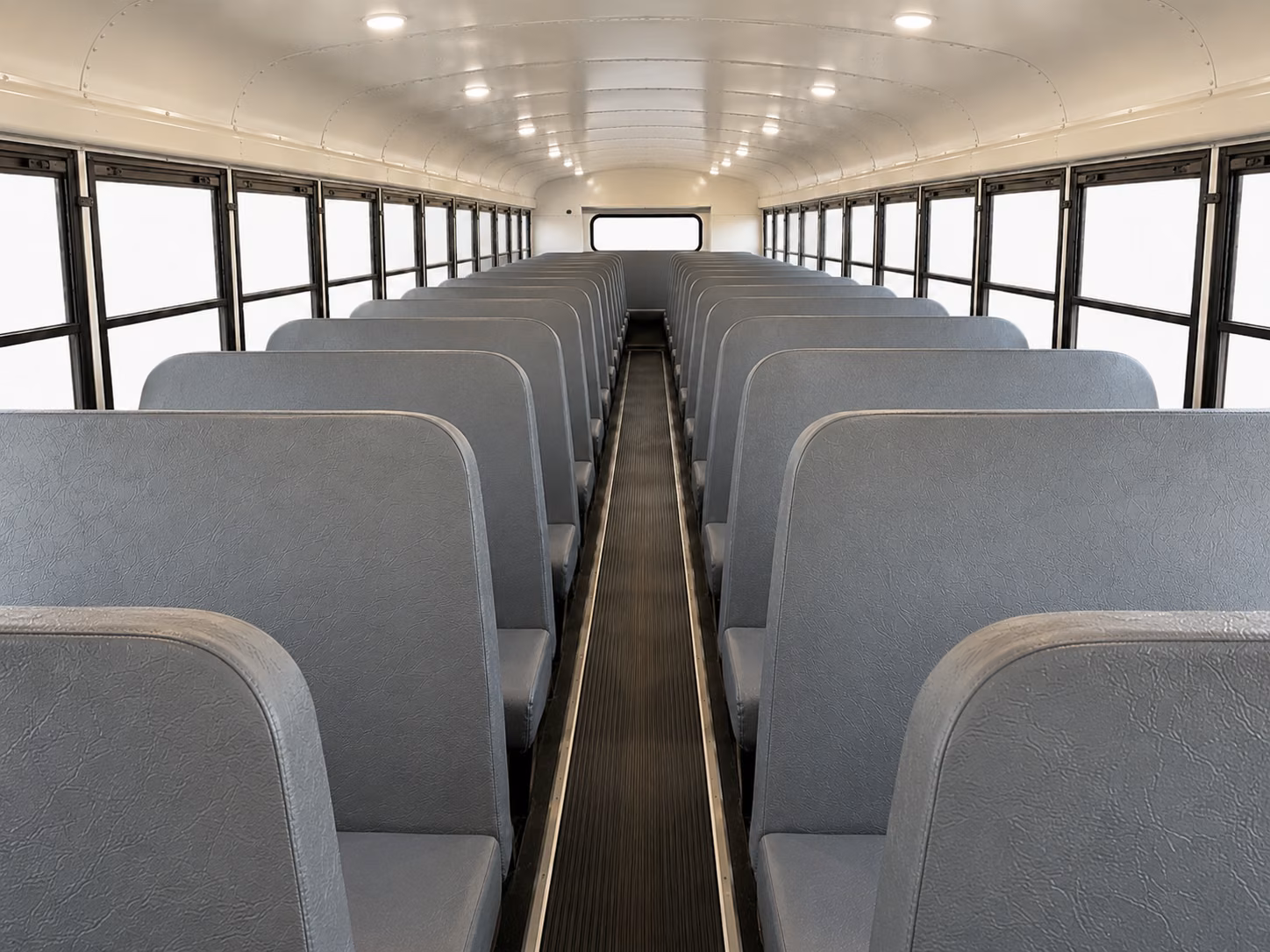 murfreesboro school bus inside