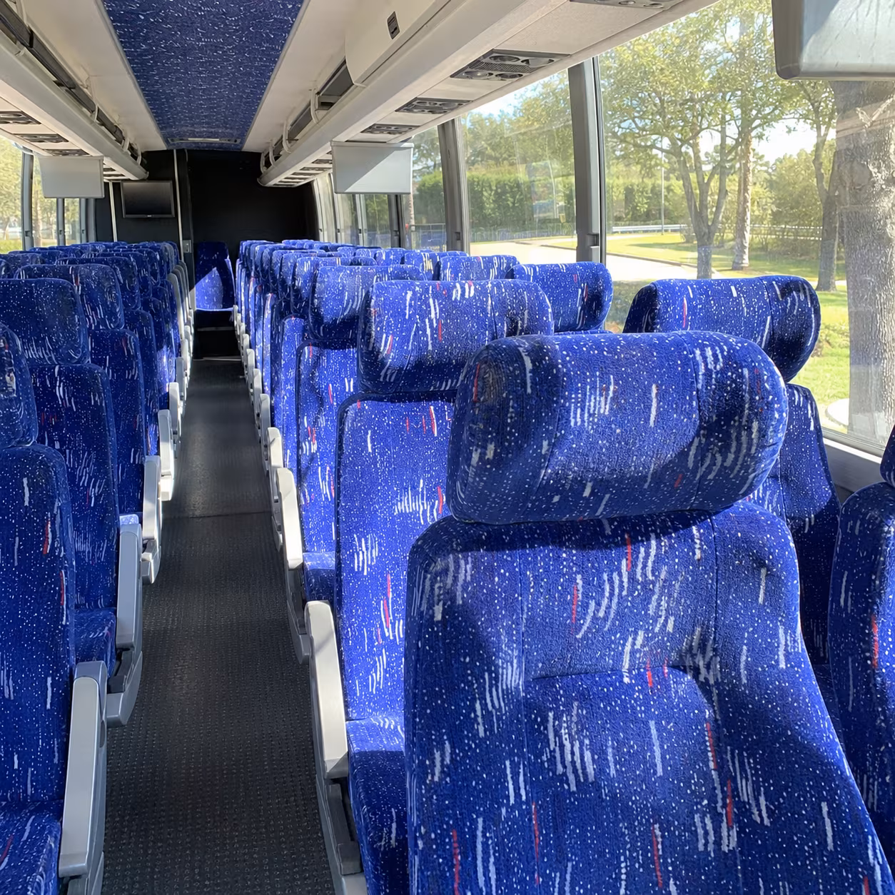 murfreesboro sporting event charter bus rental