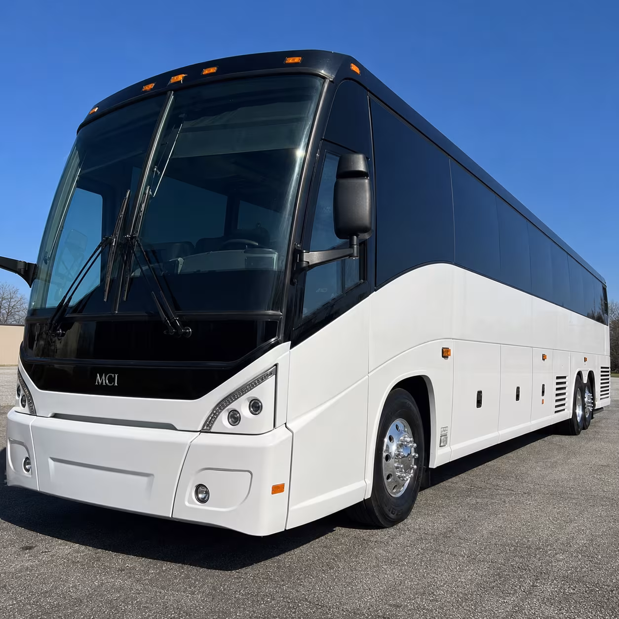 murfreesboro wedding charter bus rental