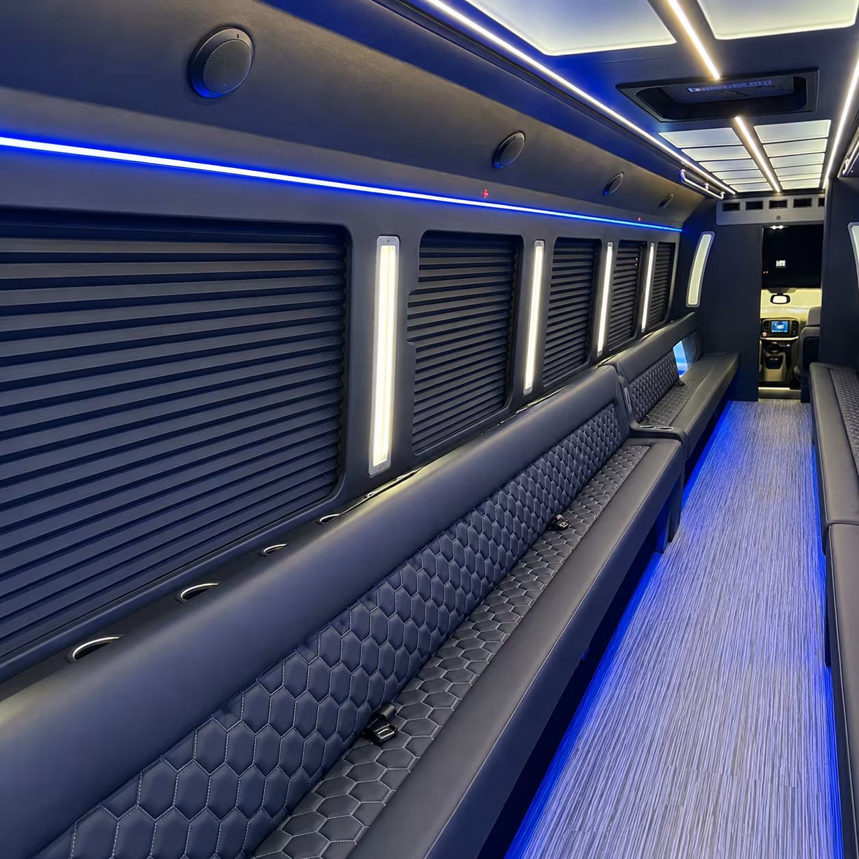 party buses for bachelorette nights on nashville s lower broadway