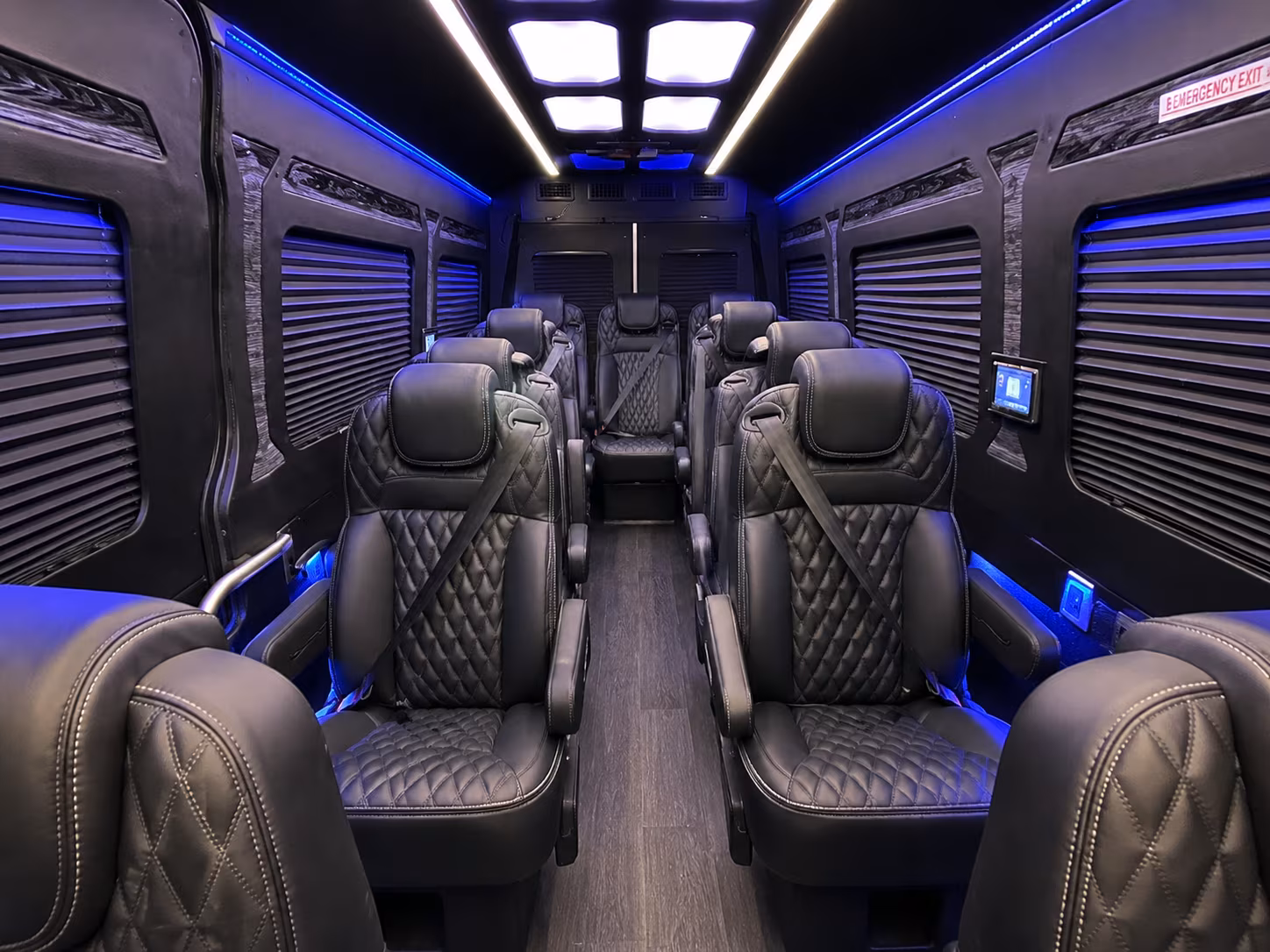 secure transportation for your next birthday 5