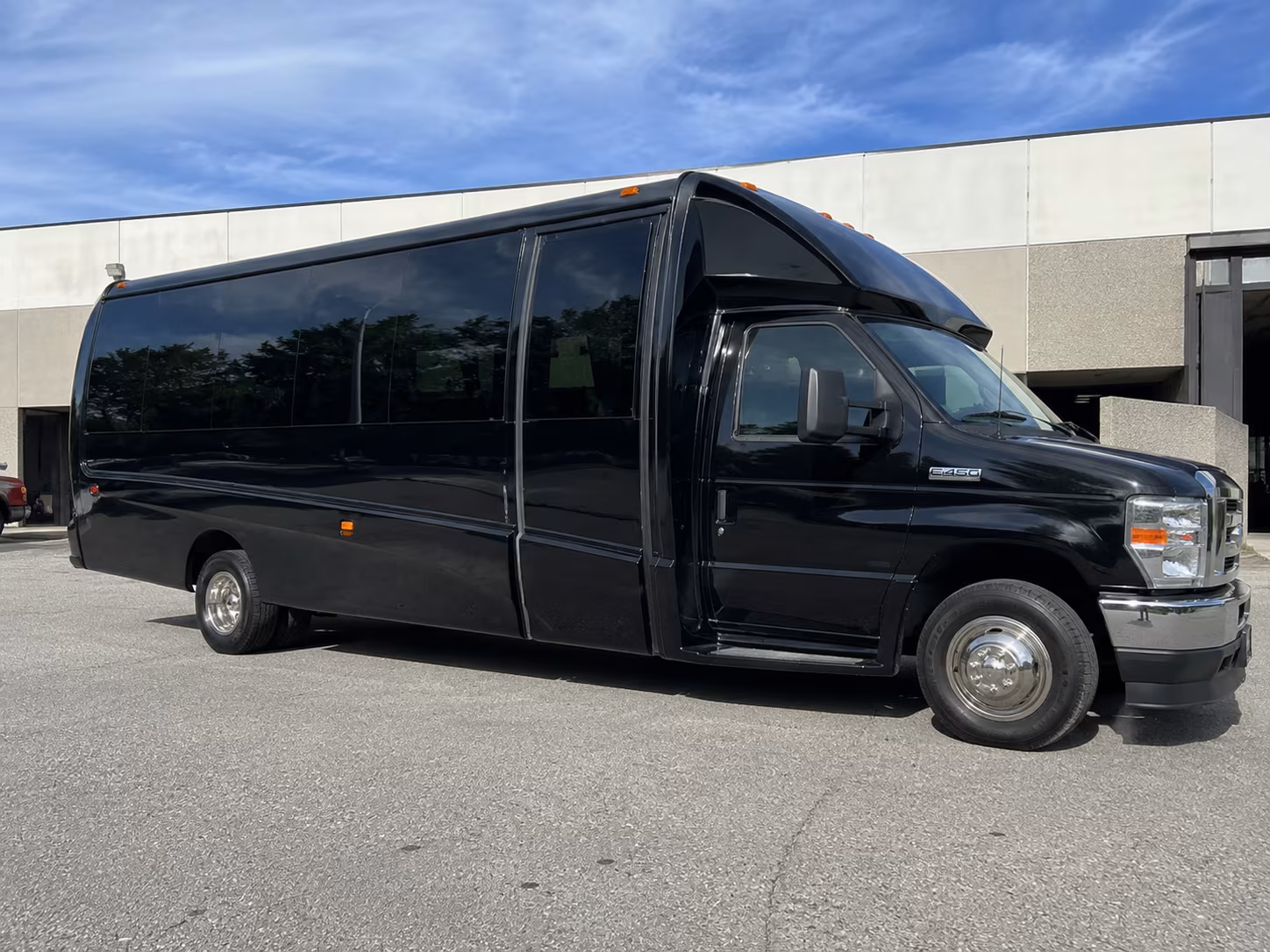 secure transportation for your next church or religious group 3