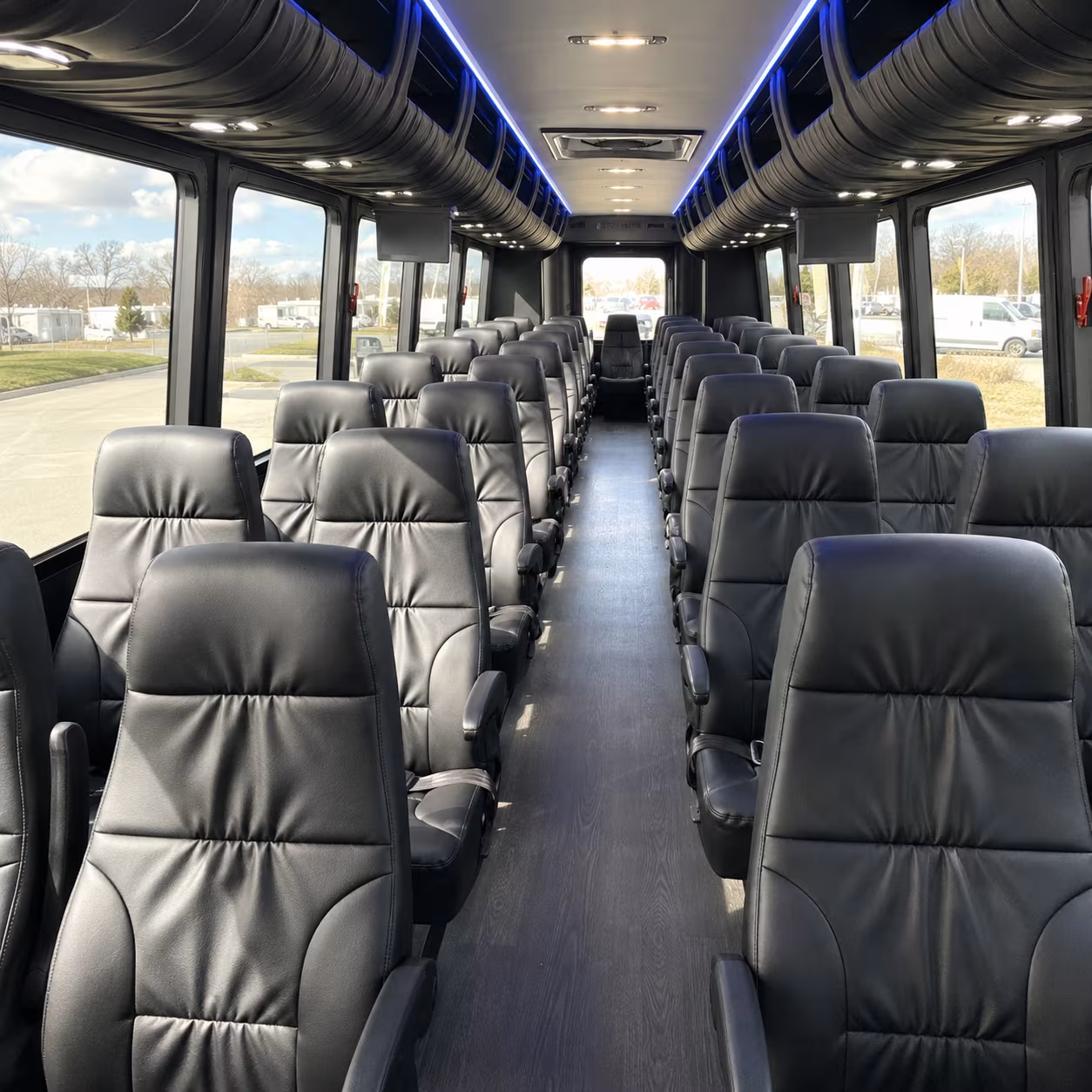 secure transportation for your next convention or trade show 4