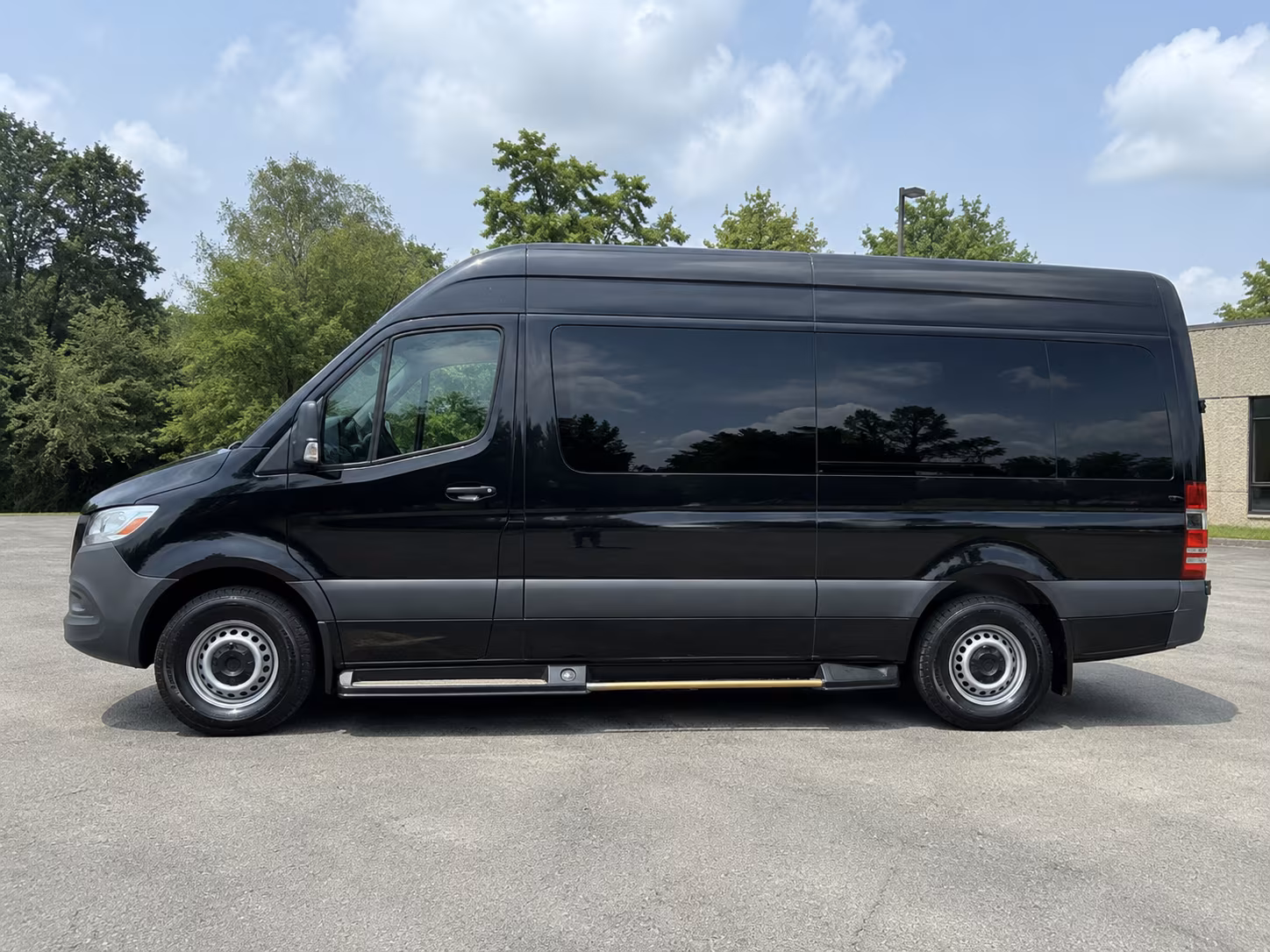 secure transportation for your next private event 3
