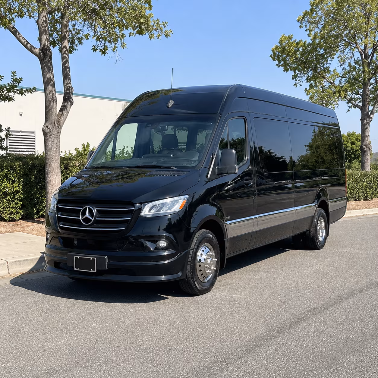 secure transportation for your next prom 1