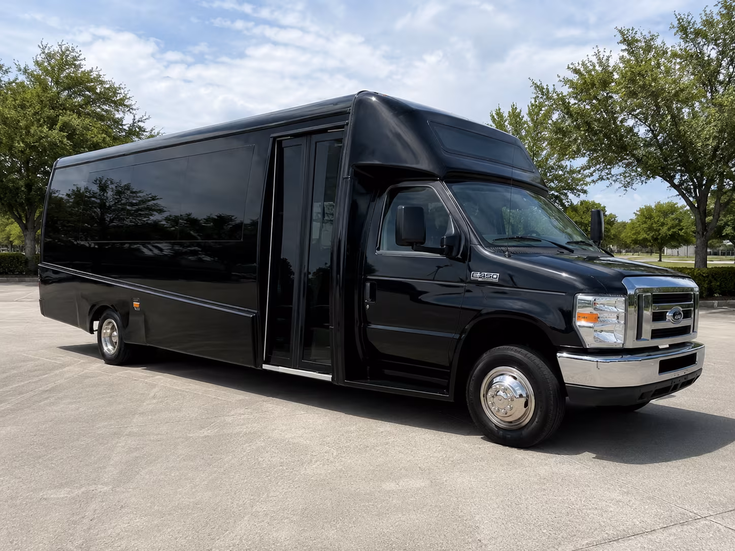 secure transportation for your next prom 3