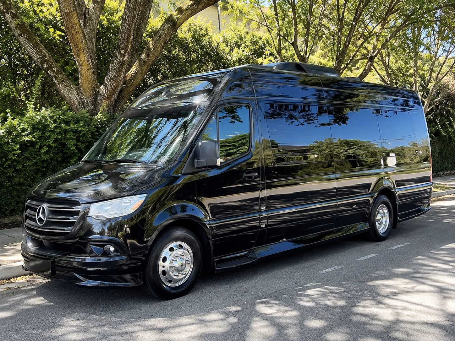 secure transportation for your next prom 4