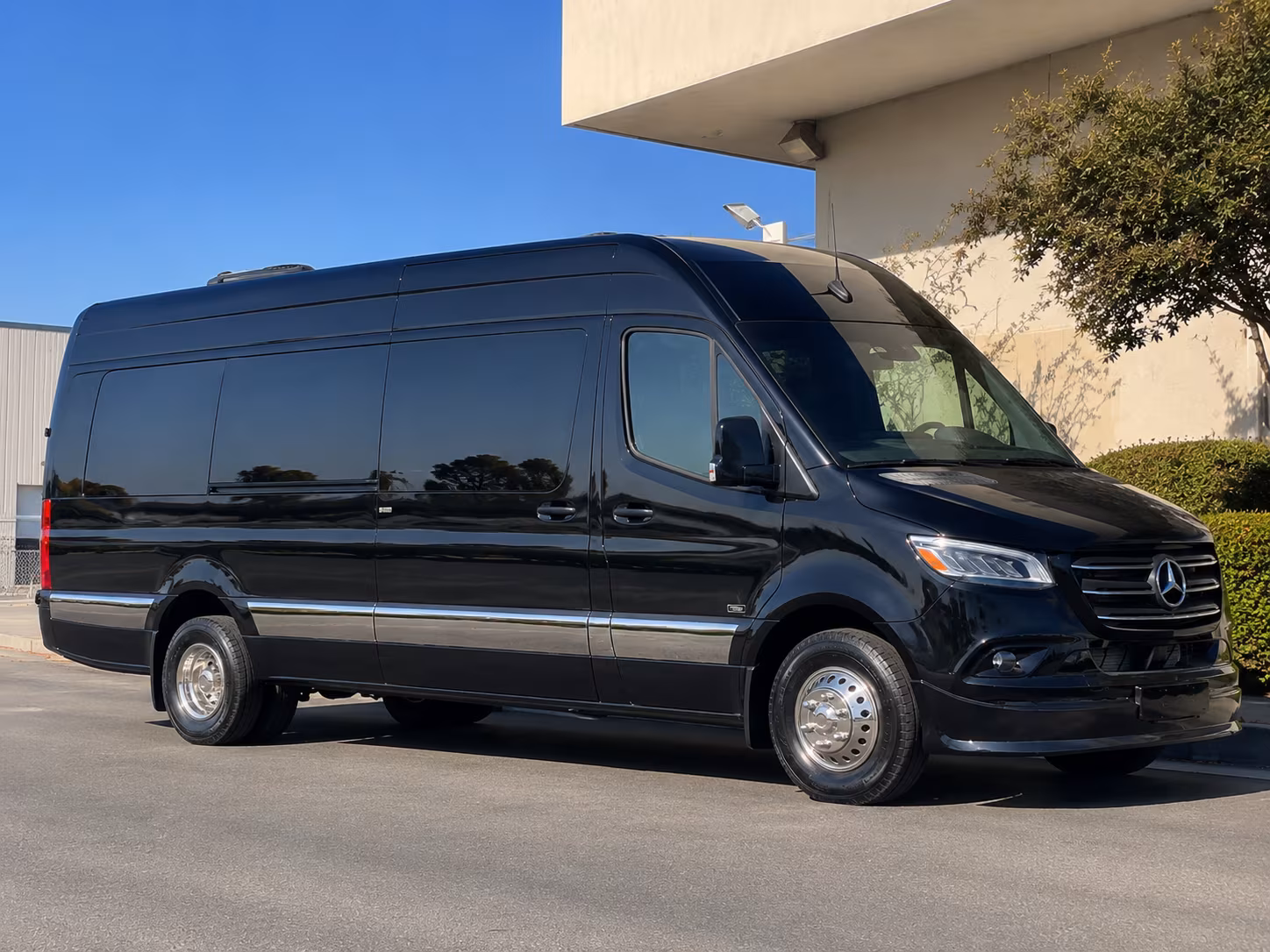 secure transportation for your next wedding 3