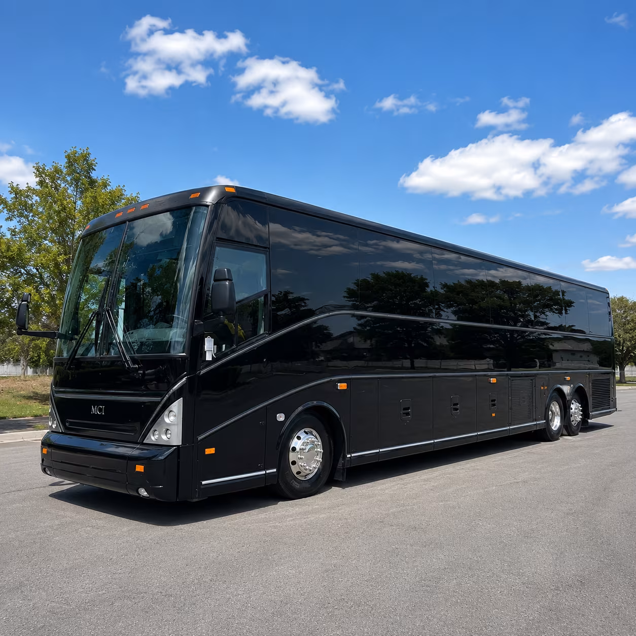 secure transportation for your next wedding 4